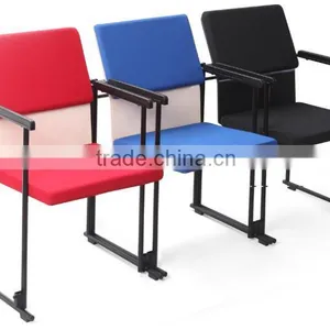Mesh Fabric Office Chair for Conference Chairs thumbnail-1