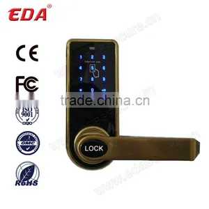 Security Code Door Lock Digital Door Lock thumbnail-2