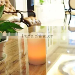 Romantic Flameless Paraffin LED Wax CandleLight With 18keys Remote Color Changing thumbnail-5