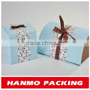Custom Design&printed Round Gift Boxes Wholesale thumbnail-2