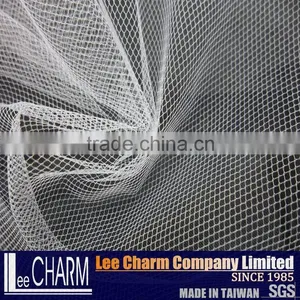 100% Nylon Latest Fine Light Tulle Fabric thumbnail-5