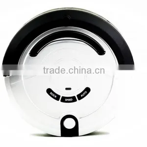 New Intelligent Robotic Vacuum Cleaner /wet and Dry Auto Robot Vacuum Cleaner thumbnail-3