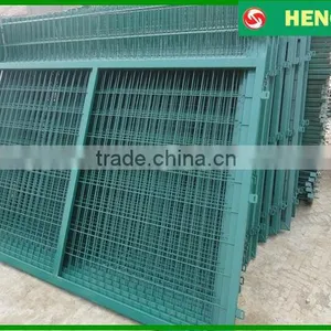 Welded Wire Mesh Fence Used Fencing for Sale thumbnail-1
