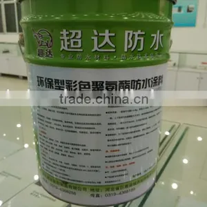 For Bridge Road Single Component Water Based Polyurethane Waterproof Coating Material thumbnail-5