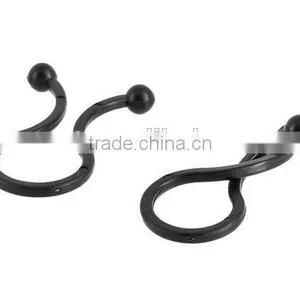 Plastic Electric Cable Clip thumbnail-1