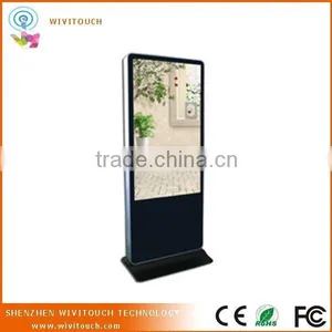 WiViTouch 42" 4 Points IR Multi Touch KIOSK Android Touch Screen Kiosk thumbnail-2