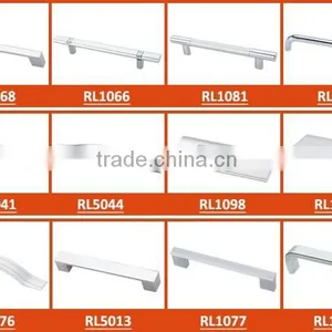 Kitchen Aluminum Profile Handle thumbnail-2