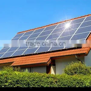 10kW Gird Connected Home Used PV Kit System thumbnail-1