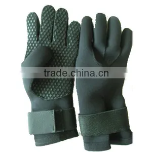 5mm Neoprene Diving Gloves Antislip Diving Gloves Neoprene Gloves thumbnail-2