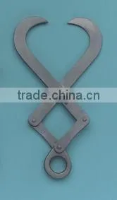 Pakistan Krey Hook Size,veterinary Hook,veterinary Instruments Veterinary Instruments and Equipment Best Quality thumbnail-3