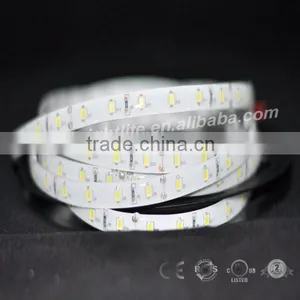 3014 Waterproof IP65 Natural White 60LED UL Certificate Solar Led Lights Outdoor thumbnail-3