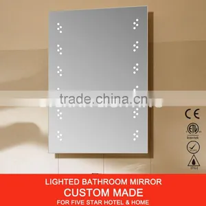 Low Energy SMD 5050 LED Dot Backlit Mirror thumbnail-2