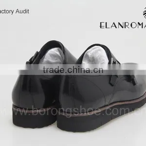 New Arrive Double Monk Strap Leather Male Formal Shoes thumbnail-5