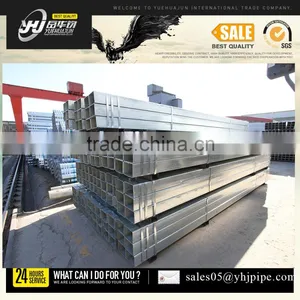 On Sale Rectangular Tube/rectangular Hollow Tube/rectangular Steel Tube thumbnail-2