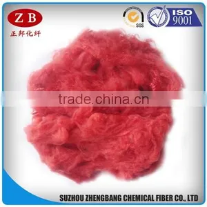 Red Recycled Polyester Tow Wholesale From Gold Supplier thumbnail-1