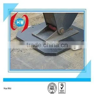 High Quality Uhmw-pe Rig Mats, Uhmwpe Ground Protection Mat thumbnail-4