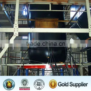 HDPE Geomembrane(2.0mm) for Pond or Landfill Projects thumbnail-1