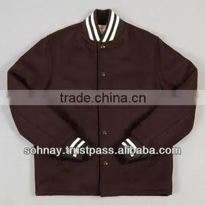 All Wool Varsity Jacket thumbnail-1