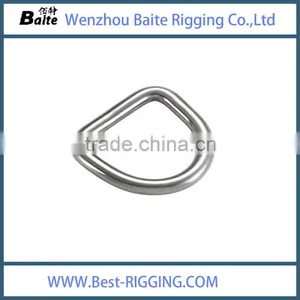 Factory Price D Ring Stainless Steel/ Galvanized thumbnail-2