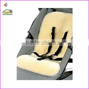 Baby Stroller Sheepskin Liner thumbnail-1