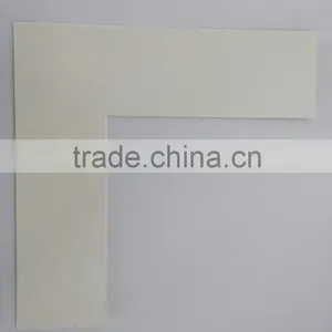 Samples of 9.5*9.5" Acid-Free Matboard of LINEN SERIES thumbnail-2