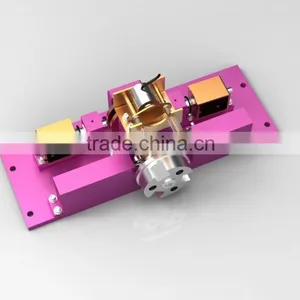 Tripod Turnstile Mechanism Durability Over 10years thumbnail-1