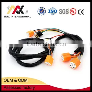 Auto Car Headlights Engine Wiring Harness for America thumbnail-2