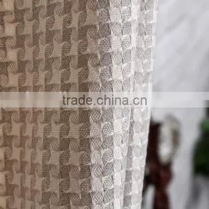 100% Linen Fabric for Curtain From Factory thumbnail-2