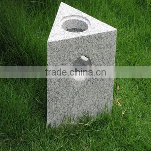 Solar Outdoor Light,solar Stepping Stone,granite Solar Lamp thumbnail-1