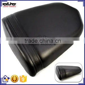BJ-SC02-K4/04 For Suzuki GSXR 600/750 K4 Black Leather Motorcycle Side Seat Cushion thumbnail-1