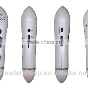 Touch Talk Pen Flash Read Pen Children Sound Book & Reading Pen thumbnail-3