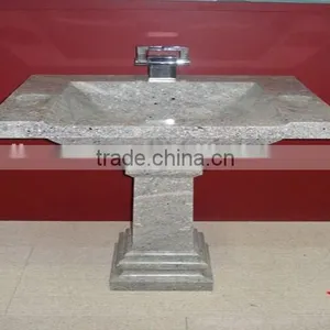 Marble Shell Sink thumbnail-1