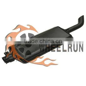 MTZ Tractor Muffler 60-1205015 thumbnail-1
