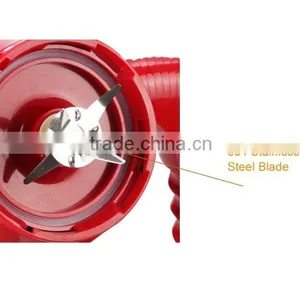 Ice Fruit Juicer Maker/Electric Fashion Maker /Mini Smoothie Maker thumbnail-6