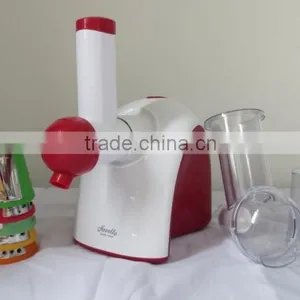 New & Hot Sale 2 in 1 Salad Maker & Frozen Fruit Dessert Maker, Ice Cream Maker, Healty Dessert Maker Quality Choice thumbnail-2