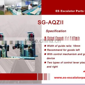 SG-AQZII, Safety Gear ,Elevator Safety Gear thumbnail-1
