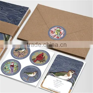 New Style High Quality Kraft Paper Main Label Size Label thumbnail-1