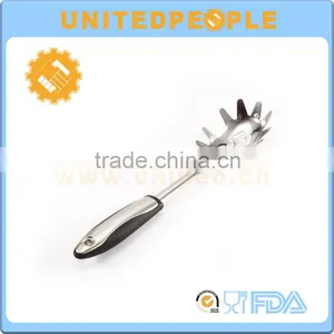 PP Handle 8 Piece Stainless Steel Cooking Tool Set thumbnail-3