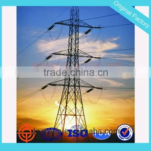 Substation Steel Structure Tower thumbnail-1