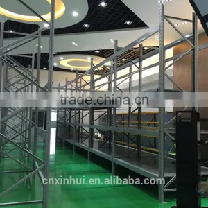 2016 Excellent Quality Heavy Duty Warehouse Rack Storage Racking Selective Pallet Rack China Factory Professional Manufacture Quality Choice thumbnail-6