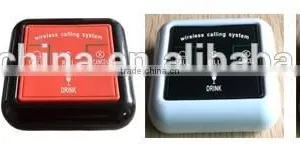 Wireless Calling Call Button Wireless Restaurant Pager Paging Systems Table Service Buzzer Call Button Restaurant Koqi Factory thumbnail-6