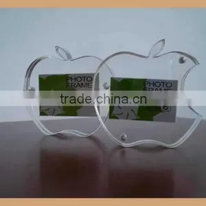 Customize Magnetic Acrylic Frame , Acrylic Magnetic Photo Block, Magnet Connecting Acrylic Photo Frame thumbnail-4