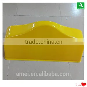 Custom Made PMMA Vacuum Forming Plastic Taxi Top Light Box Shell thumbnail-4