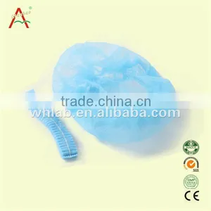 Bouffant Cap Worker Cap For Food Industry Various Colors thumbnail-4