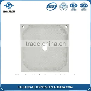 Haijiang Welded Diaphragm Filter Plate Price Diaphragm Filter Board thumbnail-1