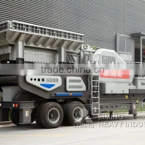 Portable Stone Crusher Plant/pebbles Stones Crusher/stone Box Crusher thumbnail-3