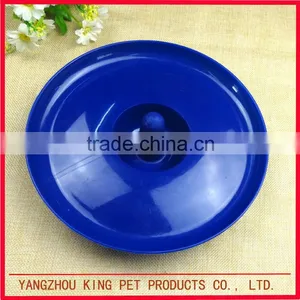 Factory Supplies Custom Printed Pet Flying Disc Plastic Dog Frisbee thumbnail-4