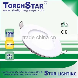 Ultra Thin 15w 230V Panel Lamp LED SMD thumbnail-1