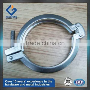 Precision Sheet Metal Clamps for Fixture thumbnail-2
