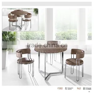 High Quality Round Glass Coffee Table Factory Sell Directly YY21 thumbnail-2